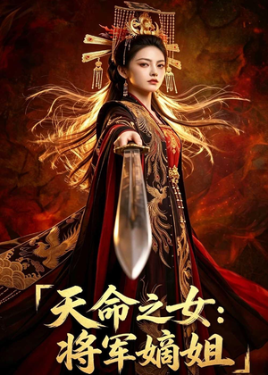 天命之女:将军嫡姐(51集) 天命之女:将军嫡姐(51集)精彩短剧来了