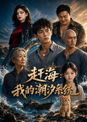 赶海：我的潮汐系统（191集）爆款短剧追不停