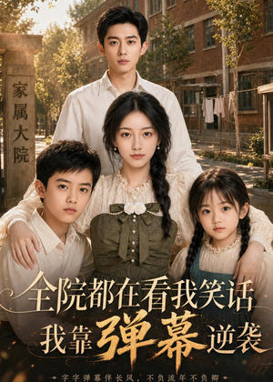 全院都在看我笑话，我靠弹幕逆袭（52集）精彩短剧分享。