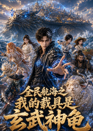 全民航海之我的载具是玄武神龟（125集）百亿短剧抢先看