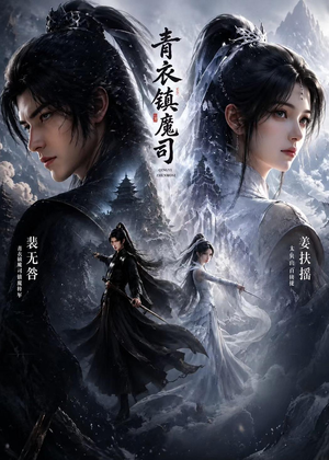 青衣镇魔司（50集）每天短剧分享