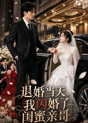 退婚当天，我闪婚了闺蜜亲哥（50集）火爆短剧热播中