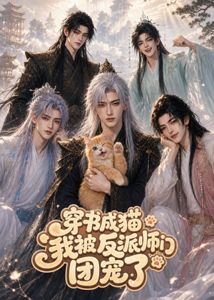 穿书成猫,我被反派师门团宠了(60集) 穿书成猫,我被反派师门团宠了(60集)最后一集