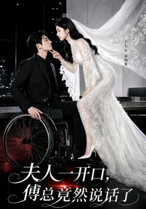 夫人一开口,傅总竟然说话了(60集) 夫人一开口,傅总竟然说话了(60集)看精彩短剧