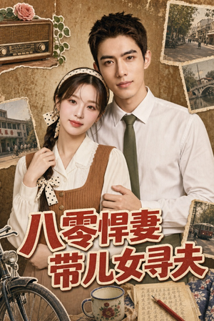 八零悍妻带儿女寻夫(52集)Ai短剧 八零悍妻带儿女寻夫(52集)Ai短剧无需充值尽情看
