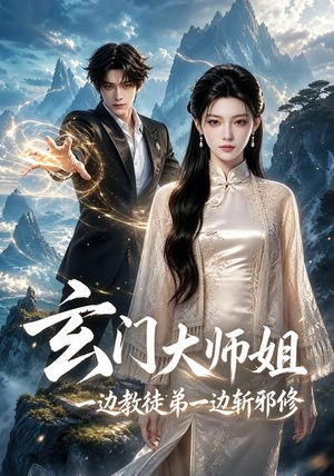 玄门大师姐:一边教师弟一边斩邪修(81集) 玄门大师姐:一边教师弟一边斩邪修(81集)在线播放