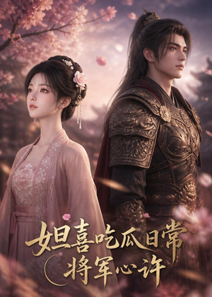 妲喜吃瓜日常：将军心许（108集）追风的女孩短剧