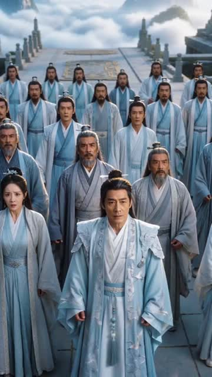 以一身骂名,换三界太平(60集) 以一身骂名,换三界太平(60集)经典老剧免费看