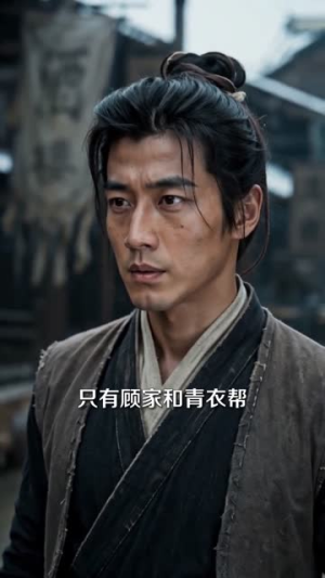 荒年陈安：一刀一弓仓满粮（44集）看短剧放松一下