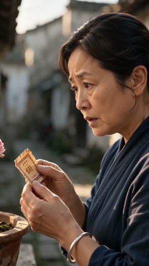 人间半盏烟火：旧镯晚风（45集）全网短剧抢先看