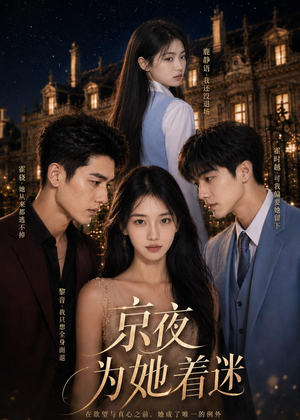 京夜为她着迷(52集) 京夜为她着迷(52集)女主谁演的