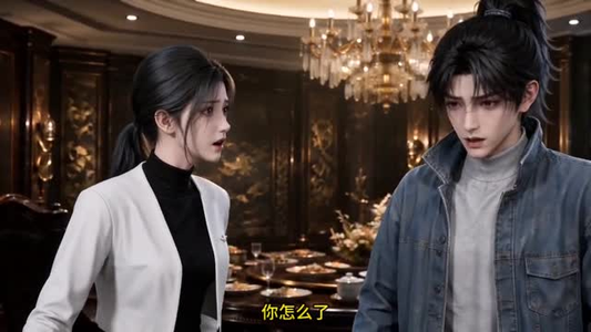 布衣自凌云(79集) 布衣自凌云(79集)短剧也太好看了
