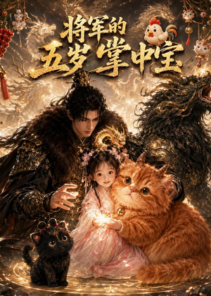 将军的五岁掌中宝（57集）在线看到大结局