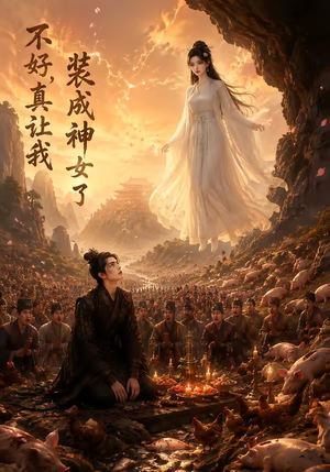 不好,真让我装成神女了(46集) 不好,真让我装成神女了(46集)精彩短剧天天看