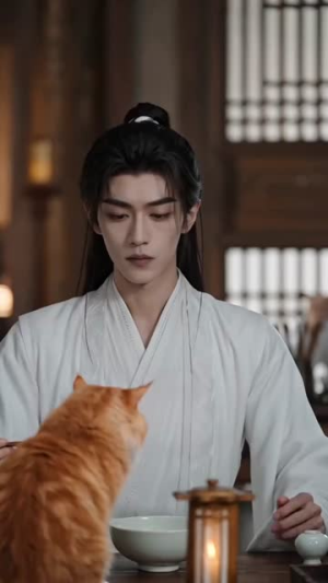 傲娇猫猫今天也想恢复人形(72集) 傲娇猫猫今天也想恢复人形(72集)直接看到大结局