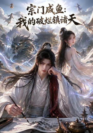 宗门咸鱼：我的破烂镇诸天（72集）这部短剧太好看