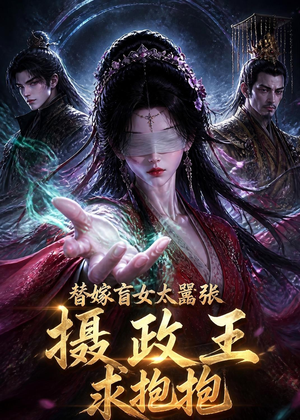 替嫁盲女太嚣张，摄政王求抱抱（48集）越看越好看短剧