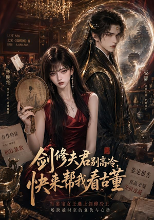 剑修夫君别高冷，快来帮我看古董（50集）怎么看全集