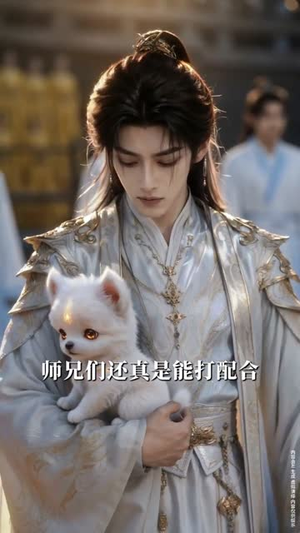 穿书成狗,团宠师妹拯救宗门师兄们(78集) 穿书成狗,团宠师妹拯救宗门师兄们(78集)精彩短剧分享