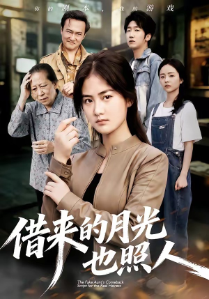 借来的月光也照人（64集）经典老剧免费看