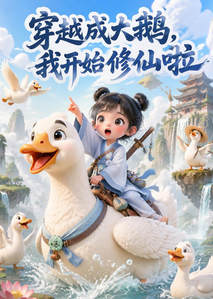 穿越成大鹅,我开始修仙啦(90集) 穿越成大鹅,我开始修仙啦(90集)每天分享短剧