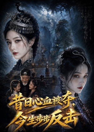 昔日心血被夺,今生步步反击(40集) 昔日心血被夺,今生步步反击(40集)热播短剧抢先看