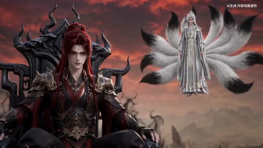 魔尊的小奶团(39集) 魔尊的小奶团(39集)最近很火的短剧