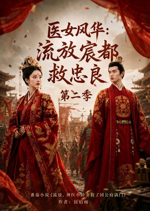医女风华:流放宸都救忠良第二季(90集) 医女风华:流放宸都救忠良第二季(90集)全集免费