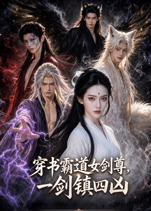 穿书霸道女剑尊，一剑镇四凶（86集）精彩短剧来了