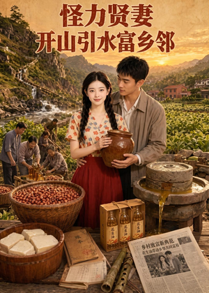 怪力贤妻开山引水富乡邻（73集）海量短剧免费看