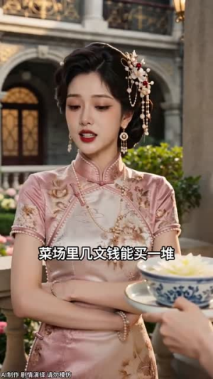 食诱君心（45集）看短剧放松一下