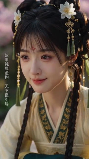 我爱上了狐王（51集）最热门短剧来了