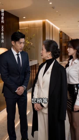 长夜终逢晓（42集）热播短剧推荐