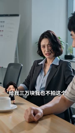 摸鱼搭子竟是我的顶头上司（76集）热门短剧推荐