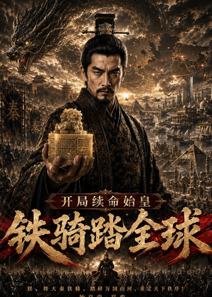 开局续命始皇，铁骑踏全球（68集）短剧中追到爽