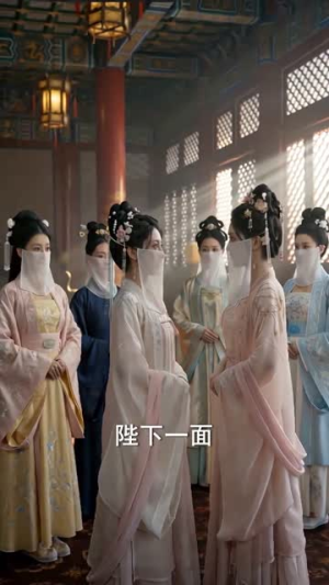 藏仇入宫从女官步步崛起（25集）最火爆的短剧