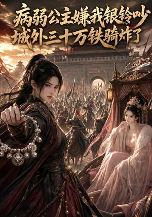 病弱公主嫌我银铃吵,城外三十万铁骑炸了(61集) 病弱公主嫌我银铃吵,城外三十万铁骑炸了(61集)解说