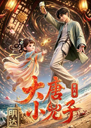 大唐小兕子明达第六季(60集) 大唐小兕子明达第六季(60集)短剧全集完整