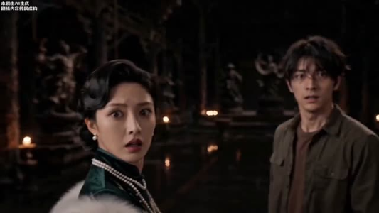 日薪一万,我在博物馆值夜班2(108集) 日薪一万,我在博物馆值夜班2(108集)无需会员轻松看