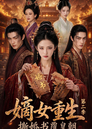嫡女重生撕婚书覆皇朝第二季（175集）最火短剧热播中