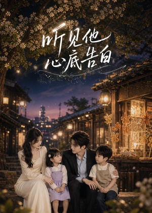 听见他心底告白（60集）免费看全网短剧