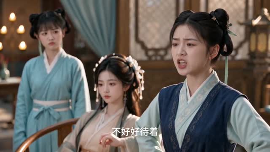 折梨映澜大胆敢惹朕的咸鱼妃（89集）在哪个平台看好