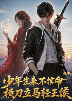 少年生来不信命，横刀立马轻王侯3d版（99集）甜宠短剧推荐
