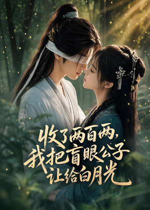 收了两百两，我把盲眼公子让给白月光（55集）在线观看全集