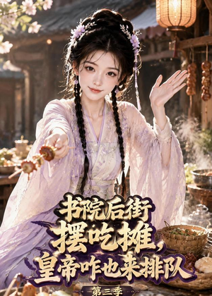 书院后街摆摊，皇帝咋也来排队第三季（103集）全网独播免费看