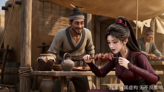 王妃只想跑路,战神追我三千里(50集) 王妃只想跑路,战神追我三千里(50集)在哪个平台能看