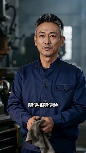 绝世钳工(77集) 绝世钳工(77集)小短剧抢先看