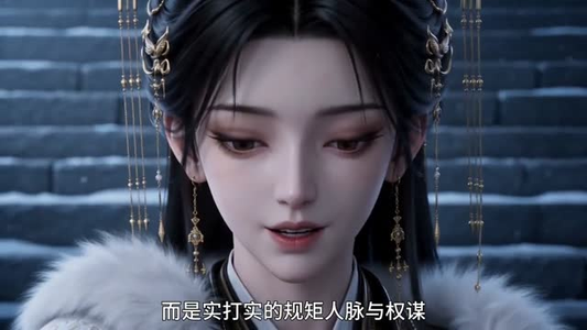 执局:世家主母的阳谋(69集) 执局:世家主母的阳谋(69集)古代短剧推荐
