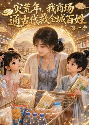 灾荒年,我商场通古代救全城百姓第一季(123集) 灾荒年,我商场通古代救全城百姓第一季(123集)热门短剧免费看
