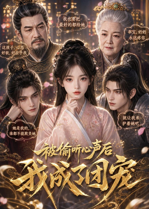 被偷听心声后我成了团宠(77集) 被偷听心声后我成了团宠(77集)好短剧分享